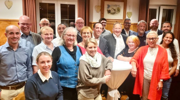 Unsere Kandidaten auf einem Blick